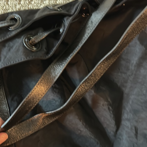 RebeccaMinkkoff Black Nylon Bag - Picture 6 of 10